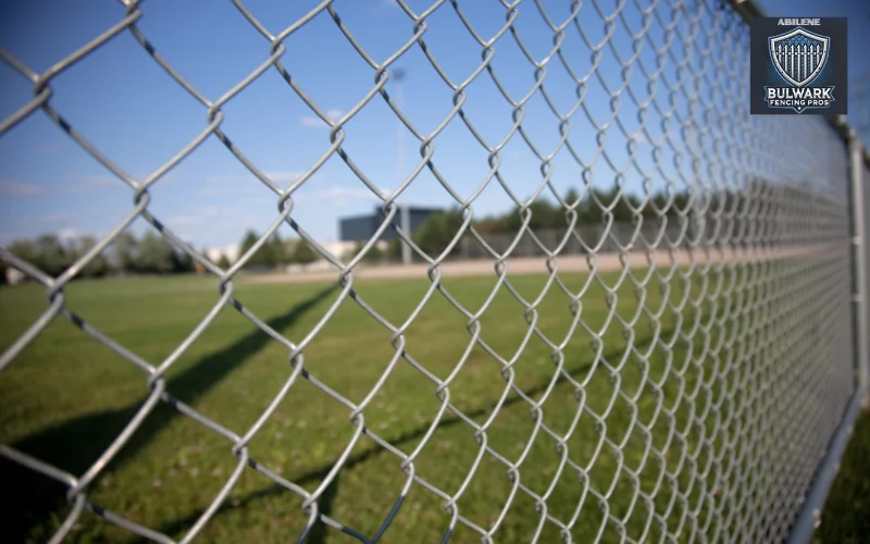 Chain Link Fence