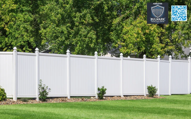Fence Company in Clyde, TX - Abilene Bulwark Fencing Pros