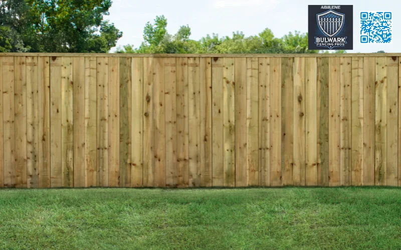 Fence Company in Potosi, TX - Abilene Bulwark Fencing Pros